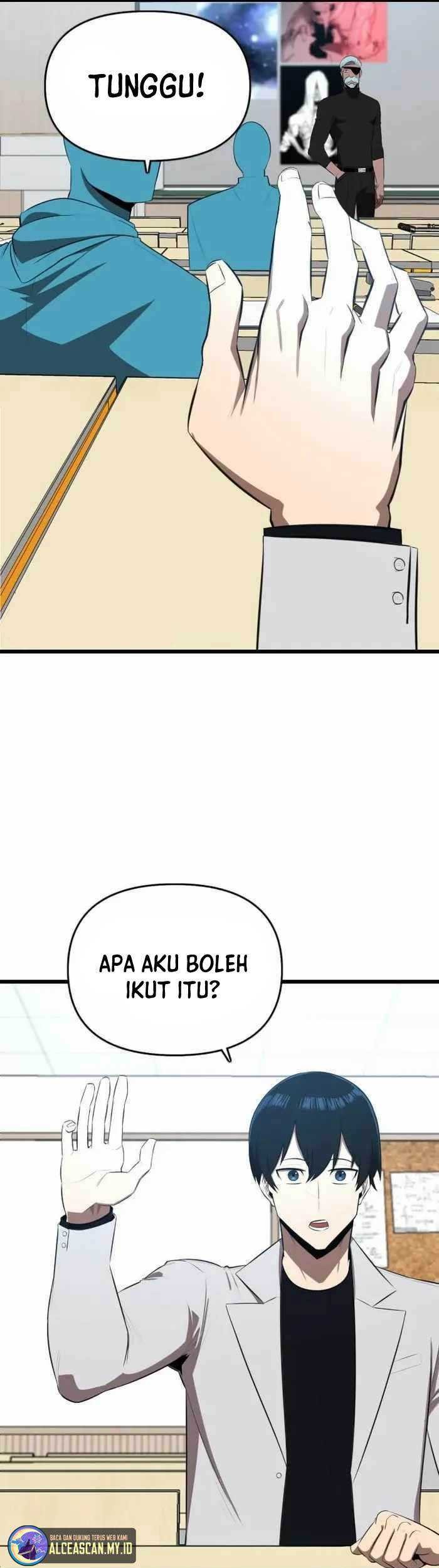 Rental Hero Chapter 15 halaman 45