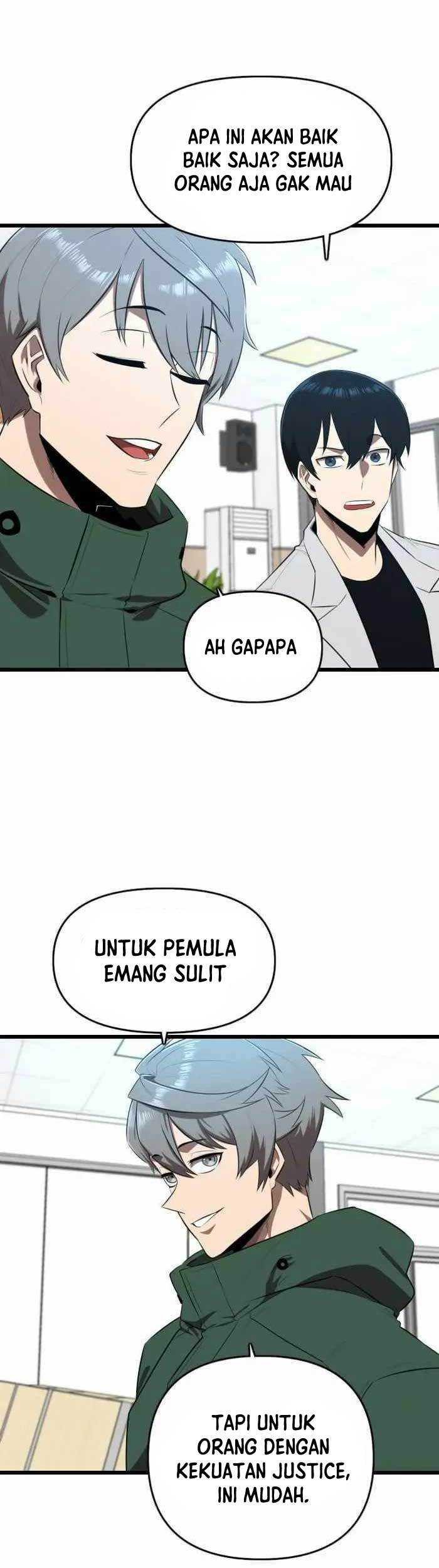 Rental Hero Chapter 15 halaman 48