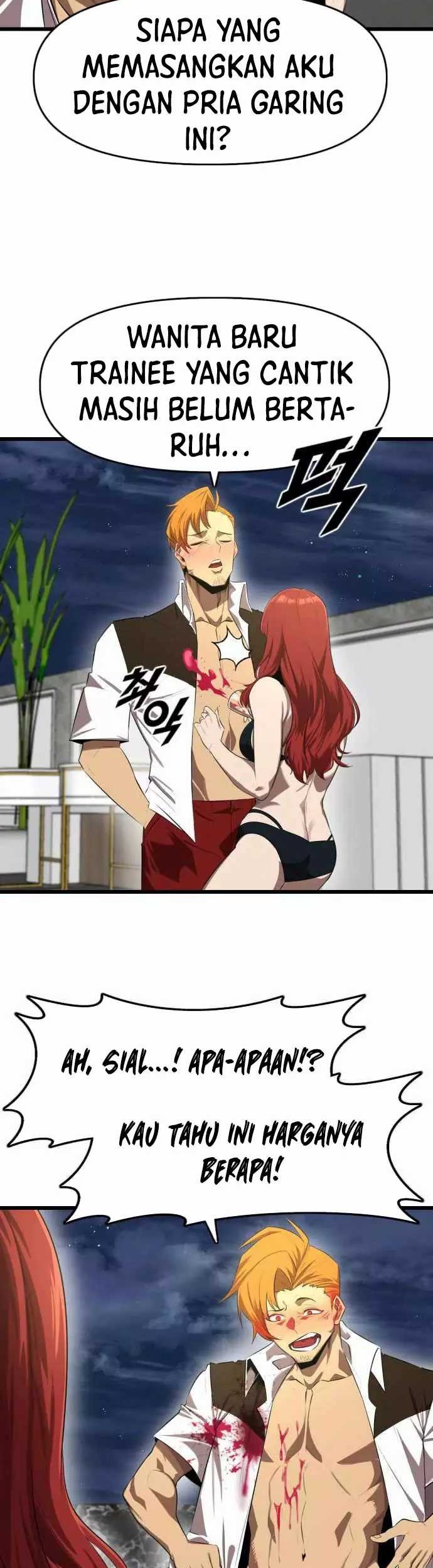 Rental Hero Chapter 11 halaman 27