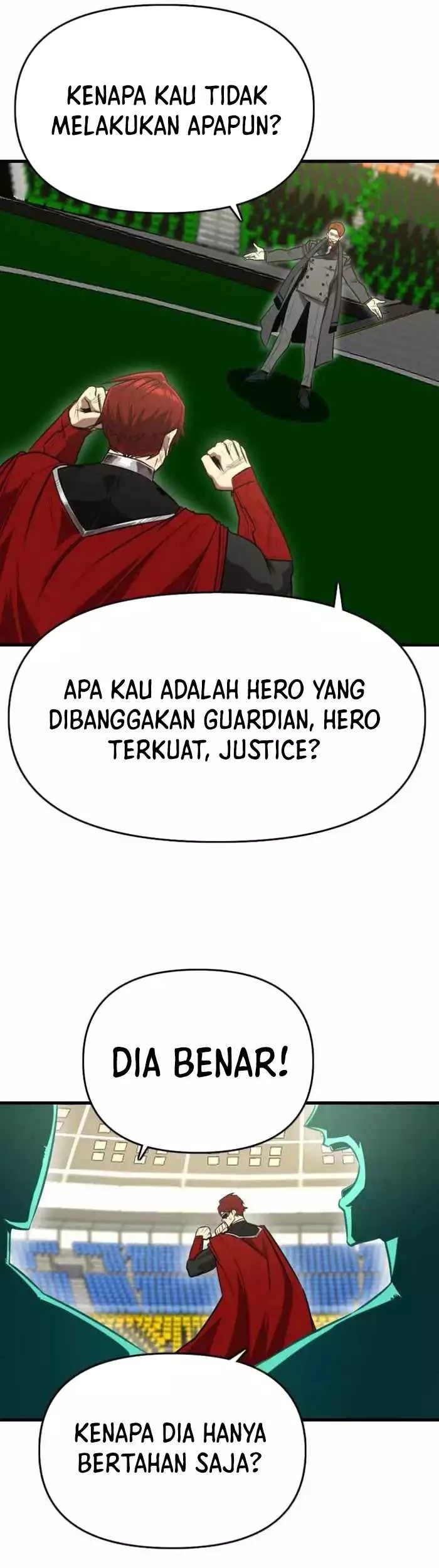Rental Hero Chapter 10 halaman 27