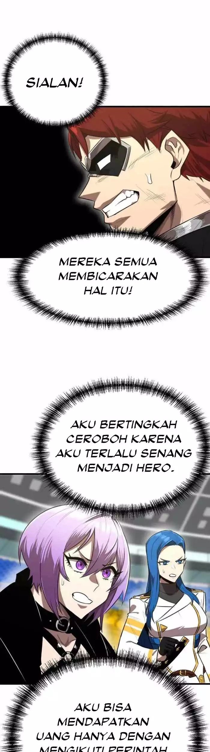 Rental Hero Chapter 10 halaman 28