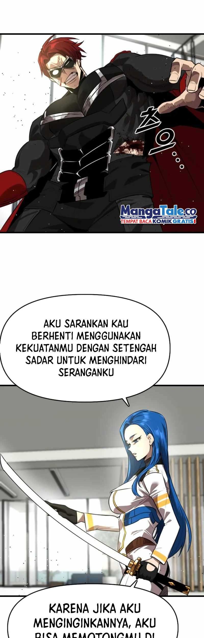Rental Hero Chapter 8 halaman 32