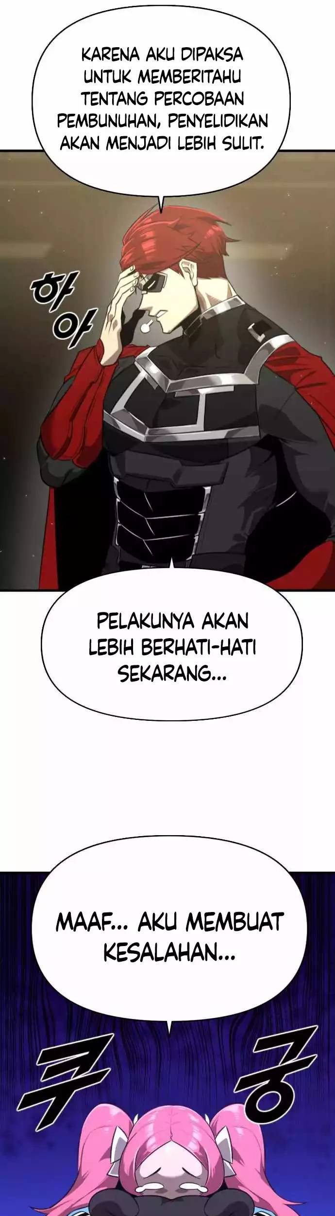 Rental Hero Chapter 4 halaman 22