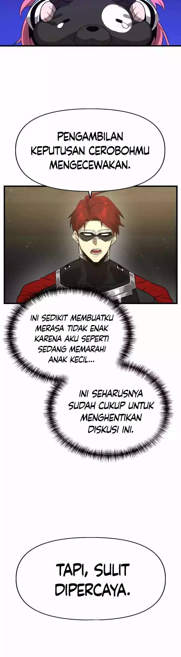 Rental Hero Chapter 4 halaman 23