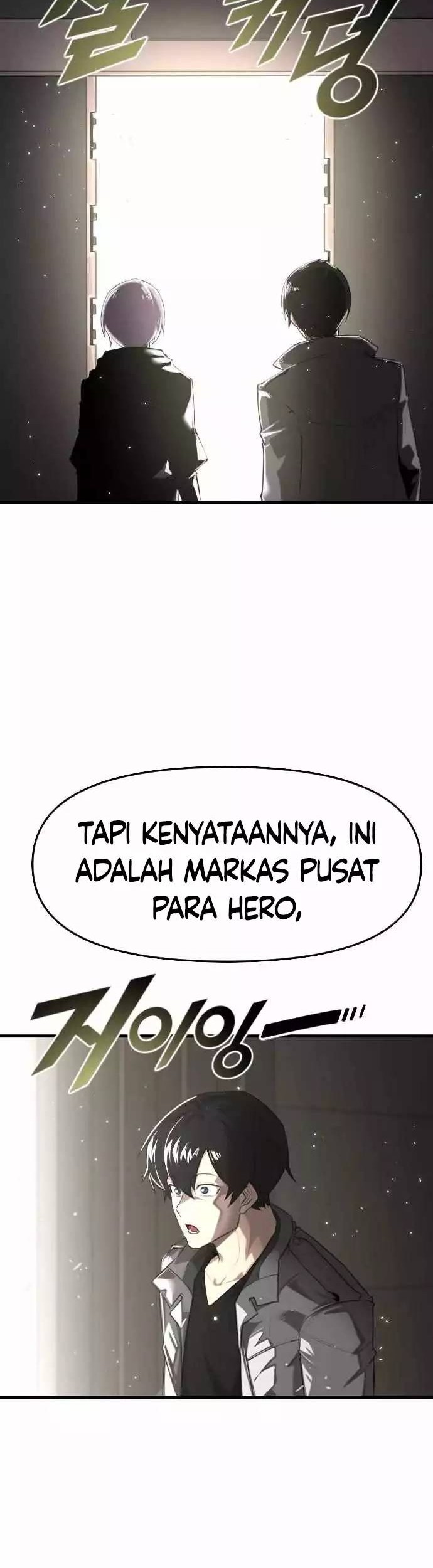 Rental Hero Chapter 3 halaman 27