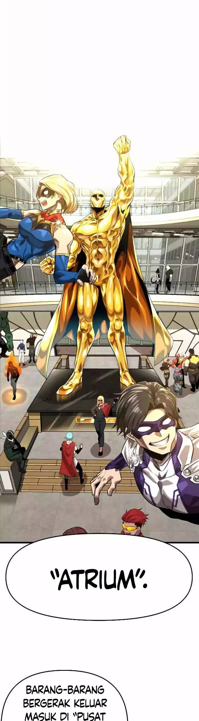 Rental Hero Chapter 3 halaman 28