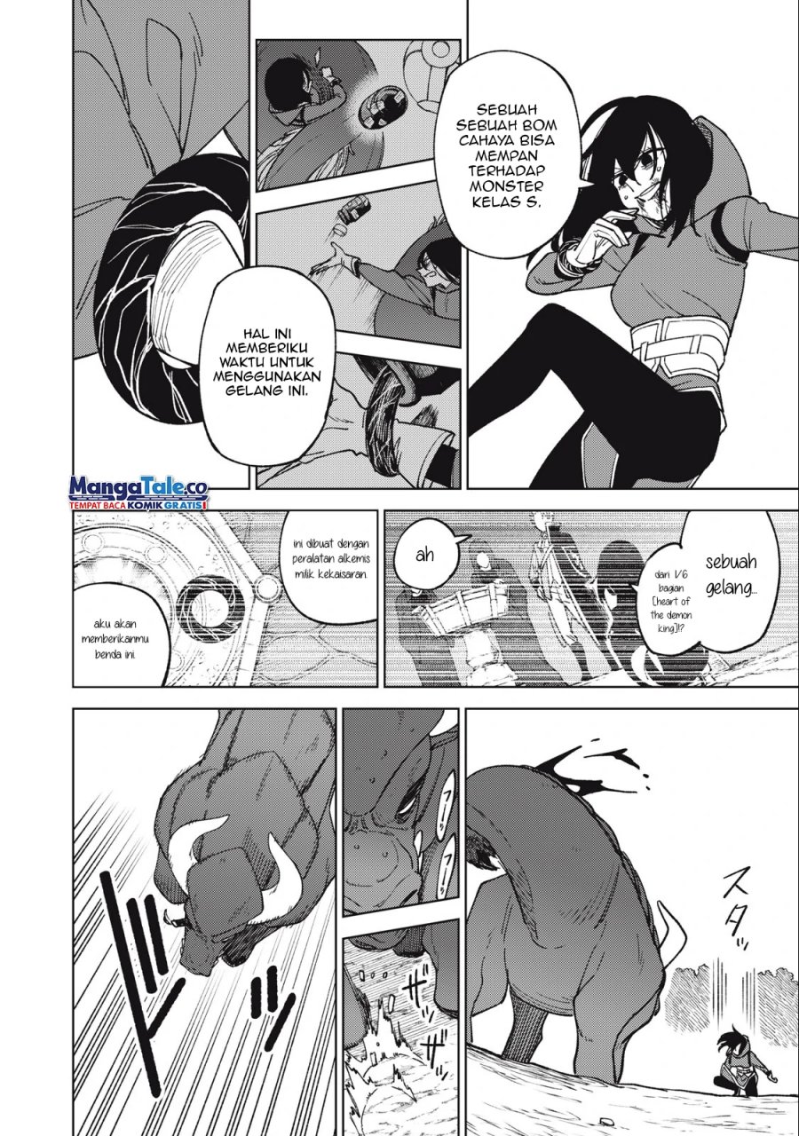 S-Rank Party Kara Kaikosareta “Jugushi” – “Noroi no Item” Shika Tsukuremasen ga, Sono Seinou wa Artifact-kyuu nari……! Chapter 21 Gambar 18