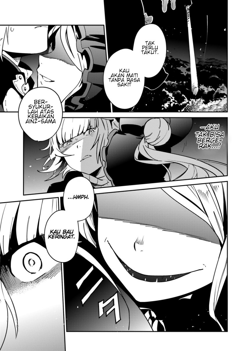 Overlord Chapter 66 halaman 17