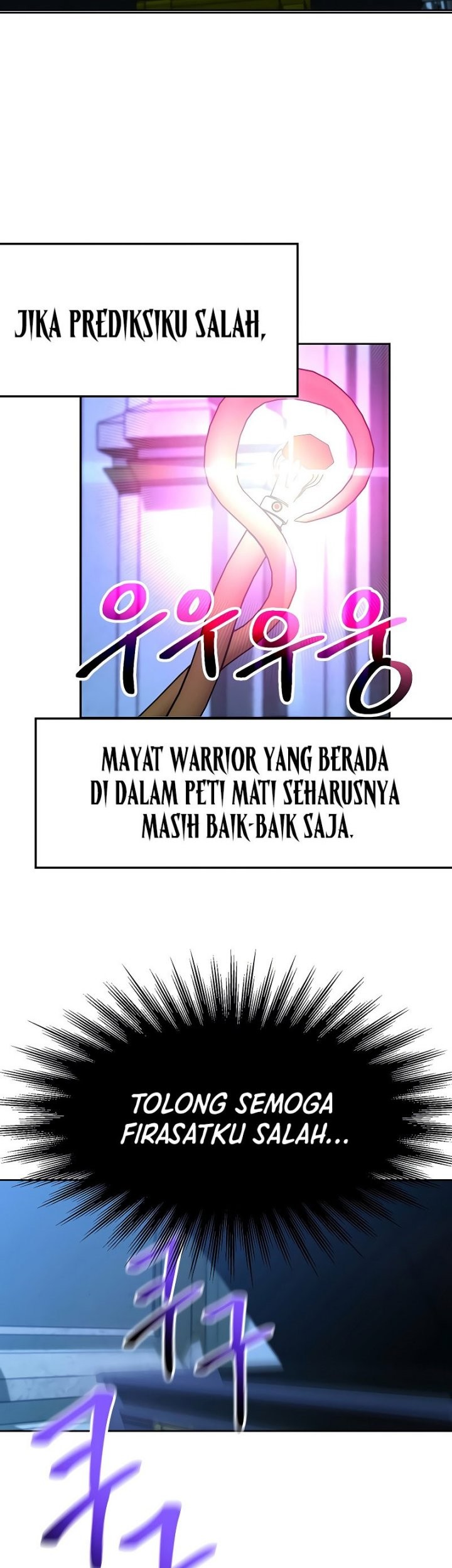 Archmage Transcending Through Regression Chapter 62 halaman 23
