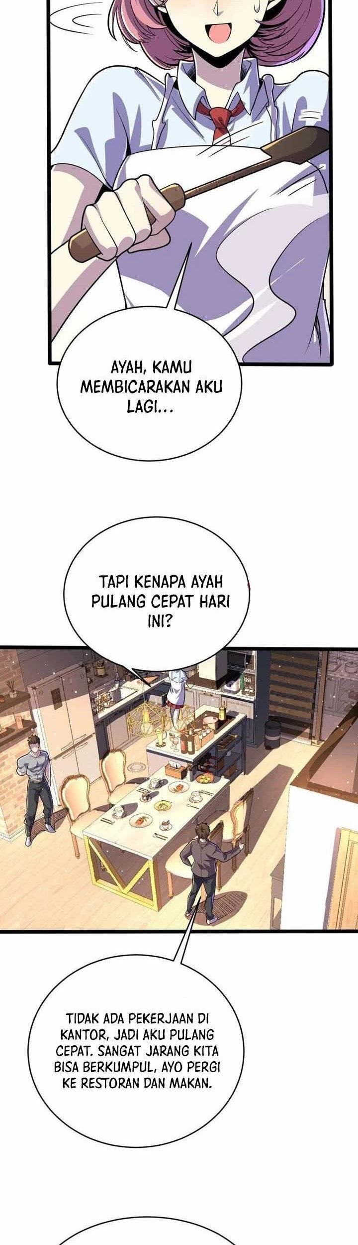 Leveling Up By Killing Gods Chapter 42 halaman 12