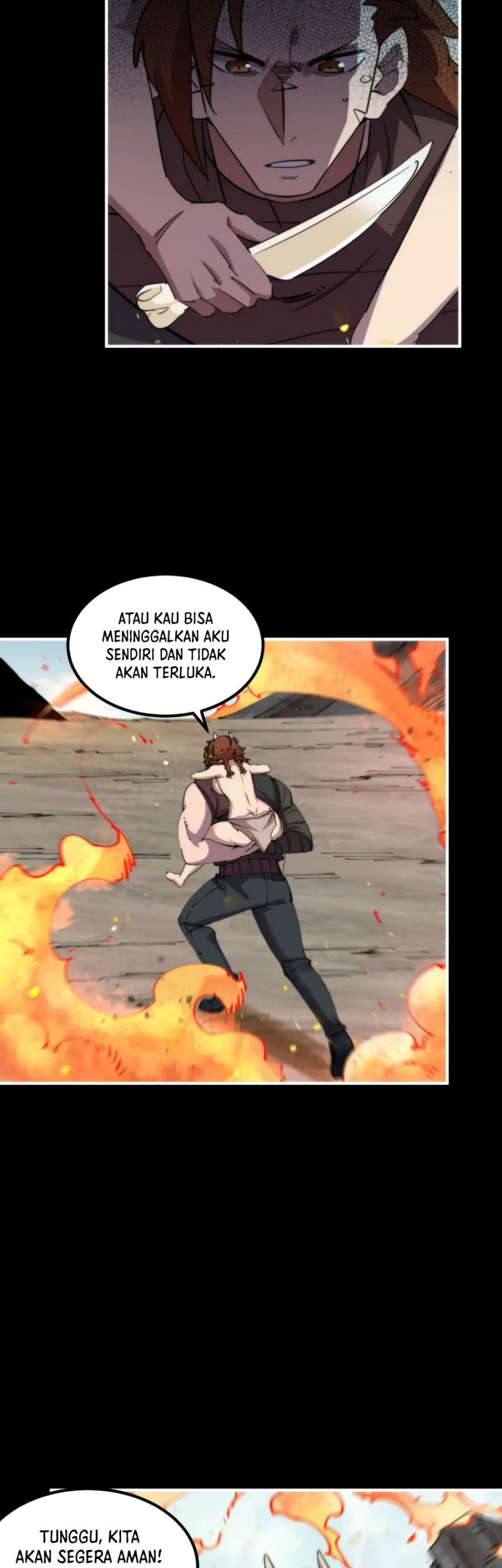 It All Starts With A Group Of Primitive People Chapter 34 Gambar 22