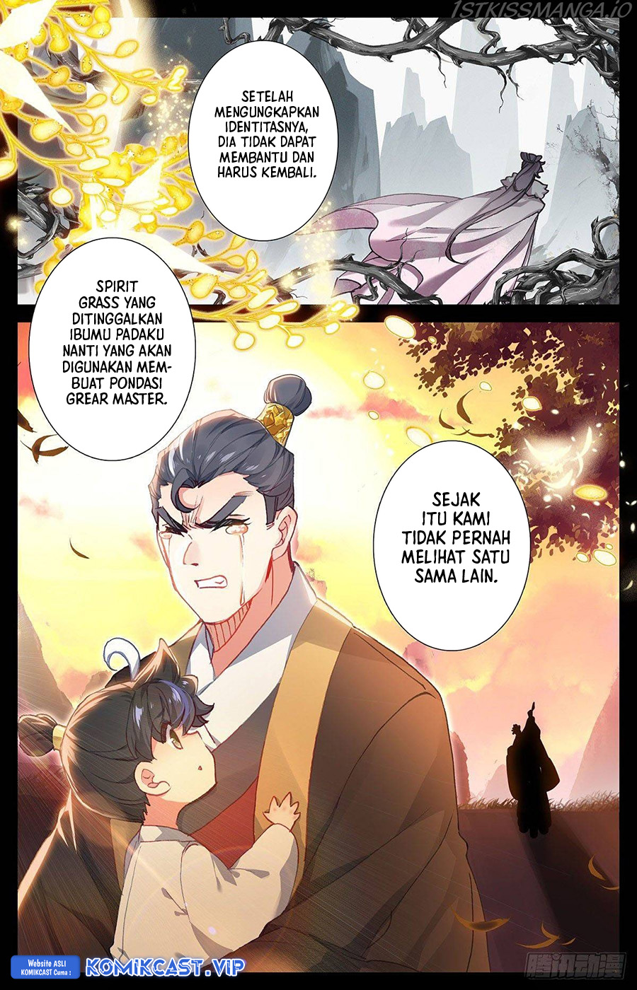Cang Yuantu Chapter 134 halaman 11