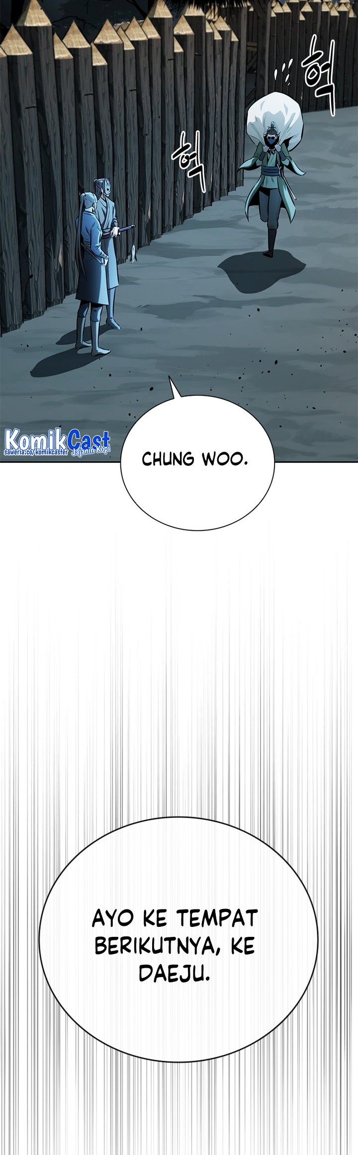 Moon-Shadow Sword Emperor Chapter 51 halaman 29