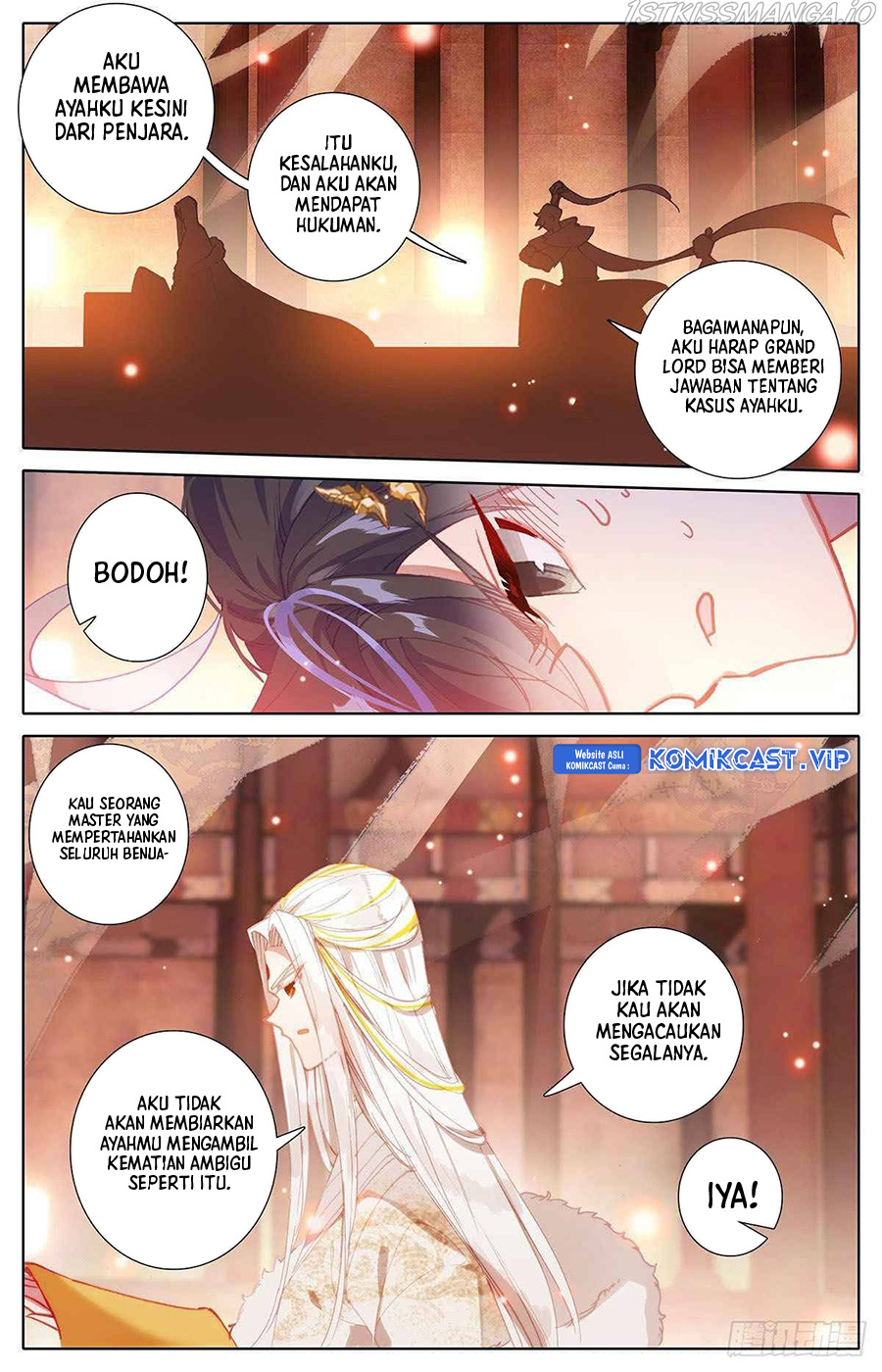 Cang Yuantu Chapter 135 halaman 11