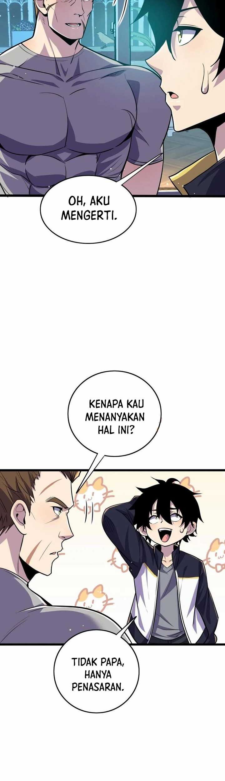 Leveling Up By Killing Gods Chapter 45 halaman 11