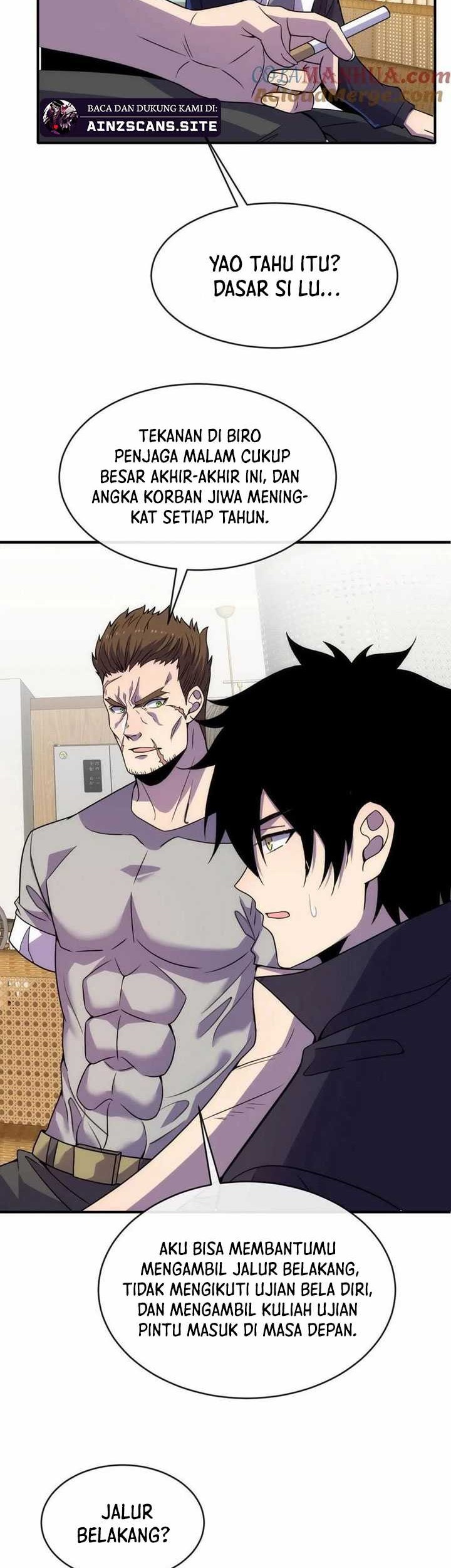 Leveling Up By Killing Gods Chapter 44 halaman 12