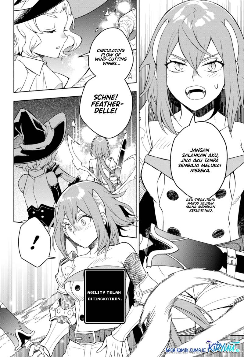 Maou-sama Exchange!! Chapter 5 halaman 17