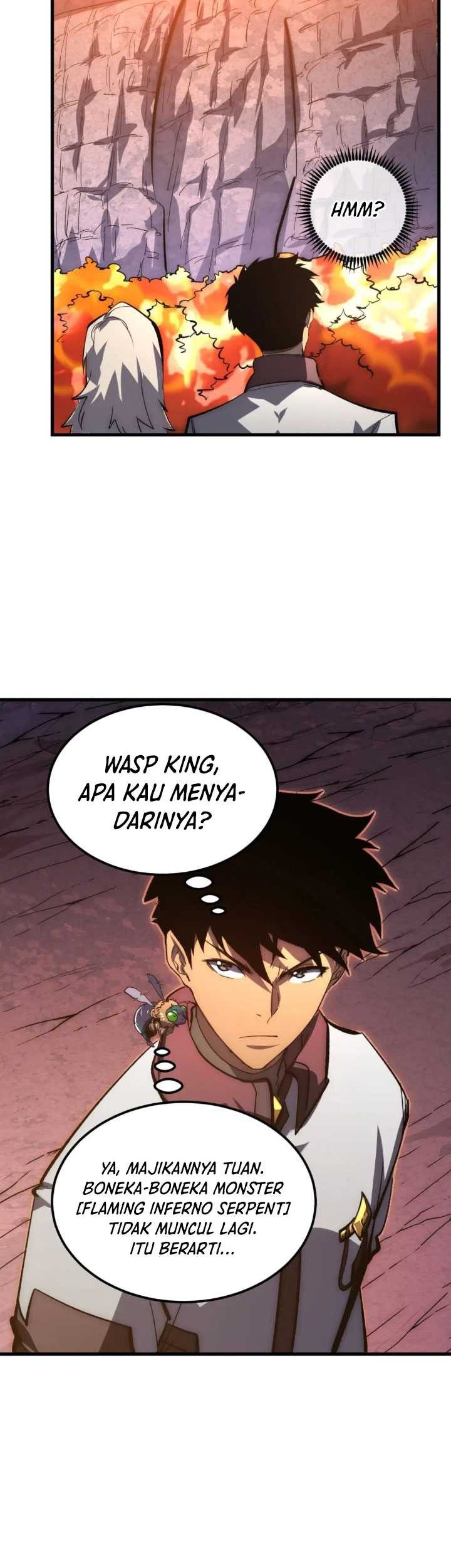 Rise From The Rubble Chapter 209 halaman 19