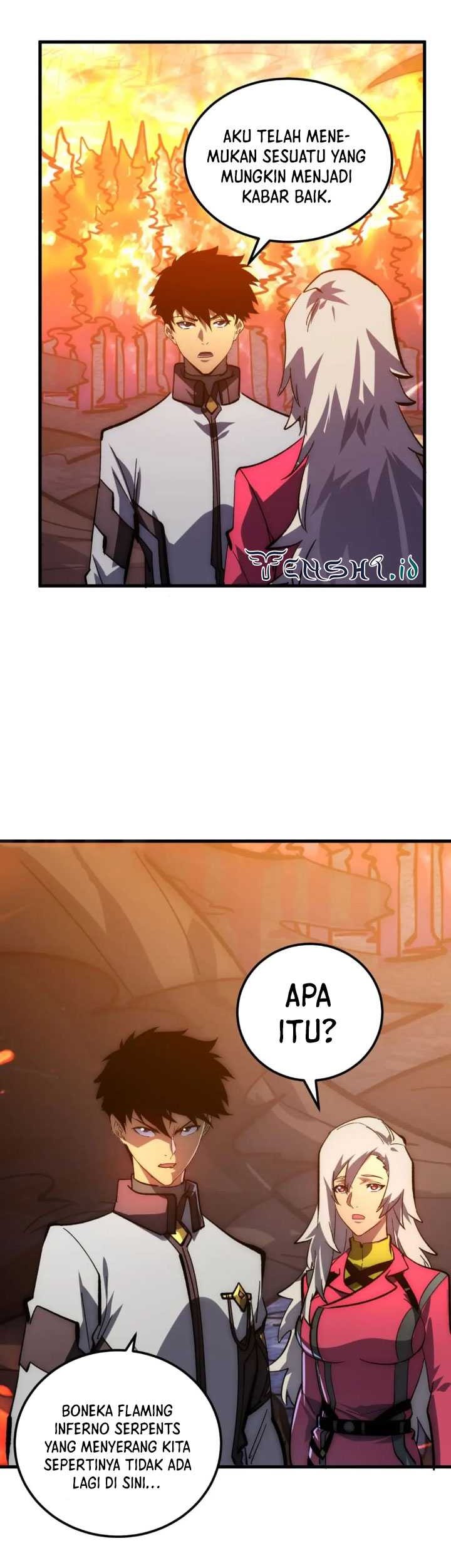 Rise From The Rubble Chapter 209 halaman 20