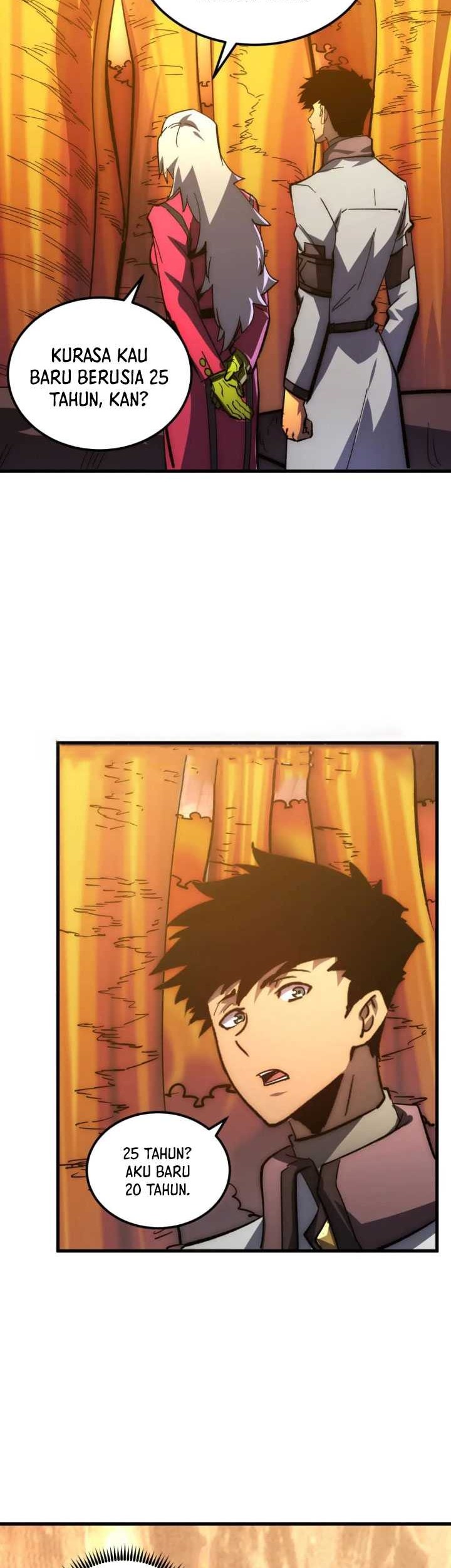 Rise From The Rubble Chapter 208 halaman 19
