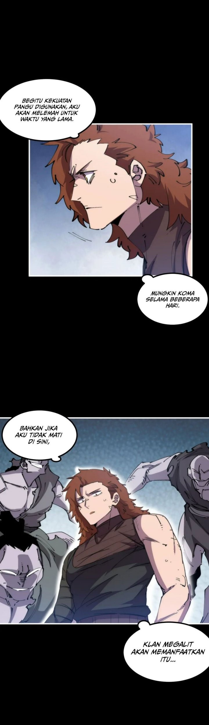 It All Starts With A Group Of Primitive People Chapter 35 Gambar 24