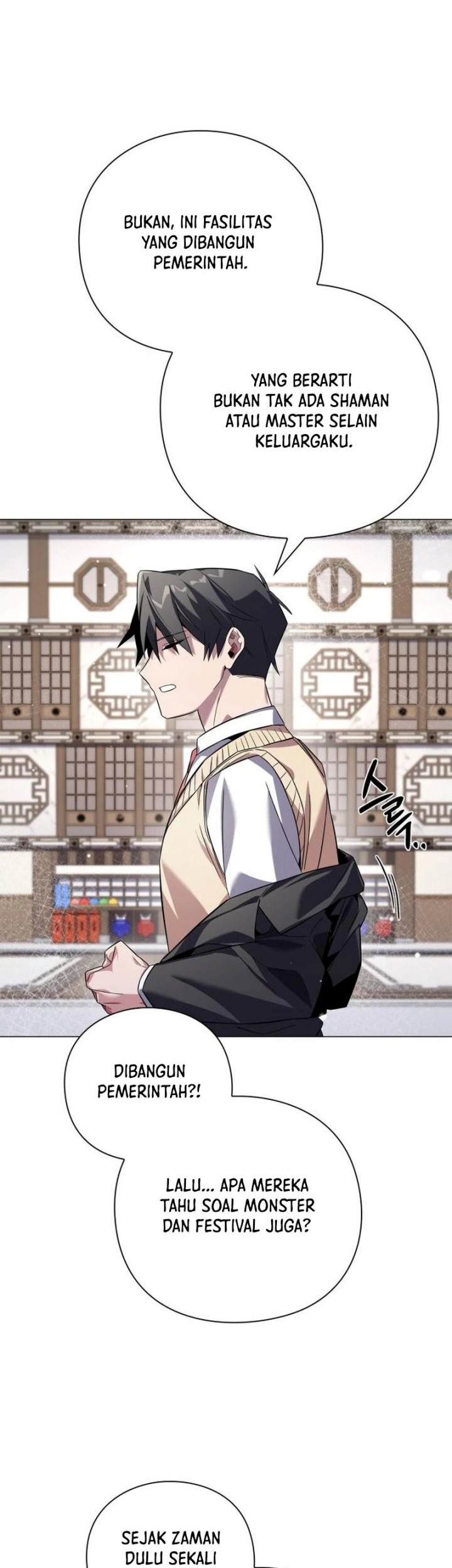 Goblin’s Night Chapter 13 Gambar 40