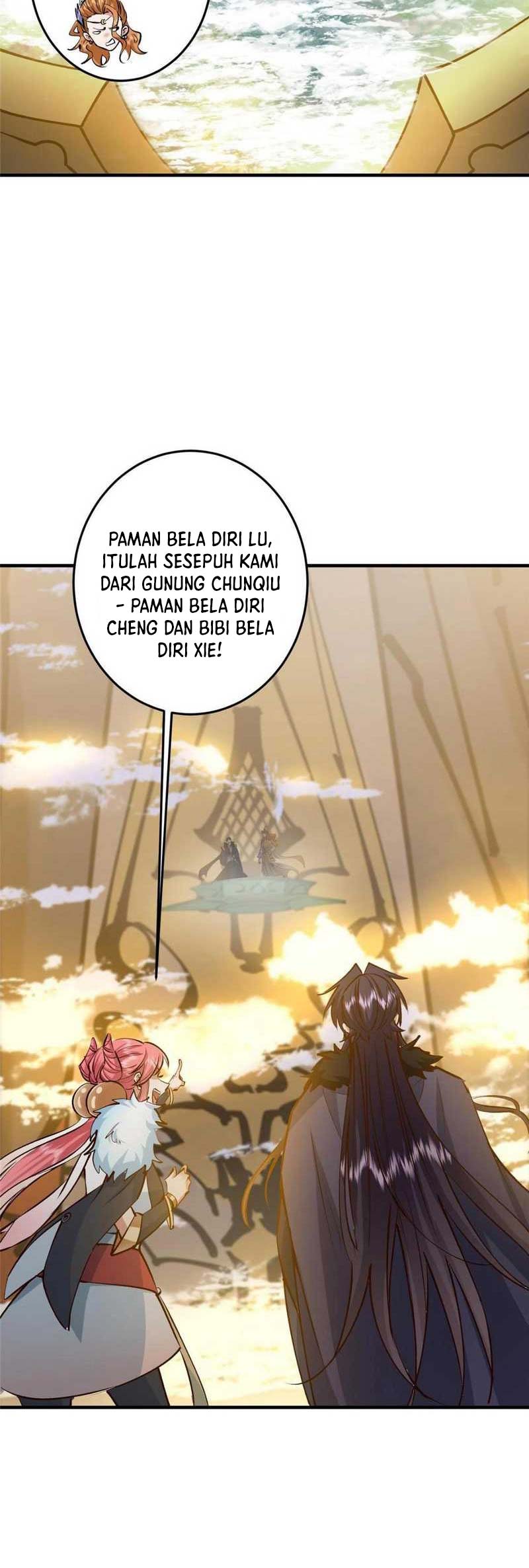 Keep A Low Profile, Sect Leader Chapter 252 Gambar 21
