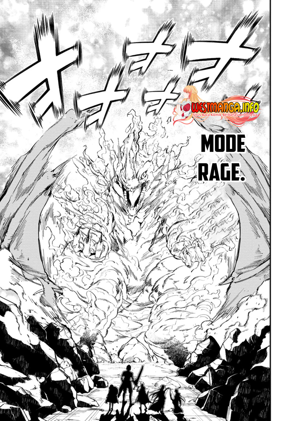 Sono Ossan, Isekai de Nishuume Play wo Mankitsu Chuu Chapter 15 Gambar 20