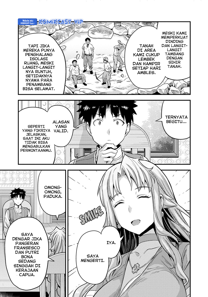 Risou no Himo Seikatsu Chapter 53 - Halaman 22