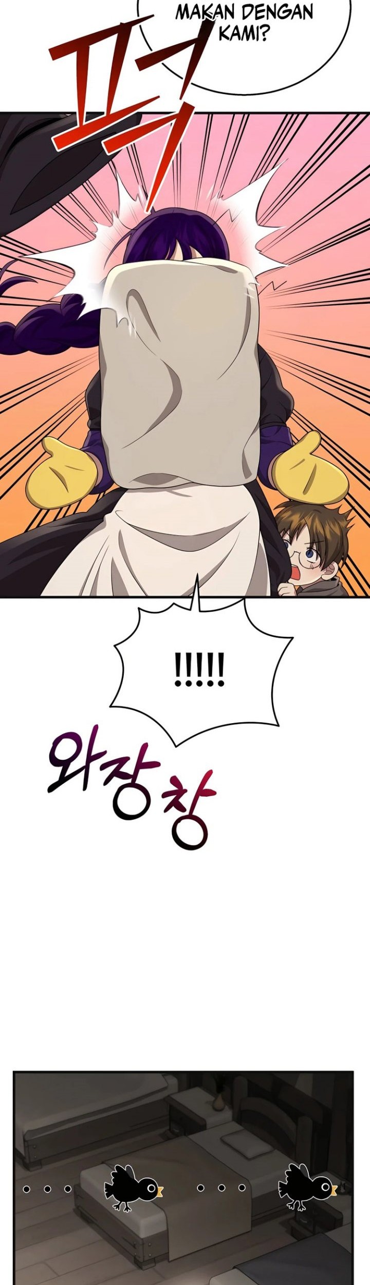 Heir of Mythical Heroes Chapter 32 Gambar 31
