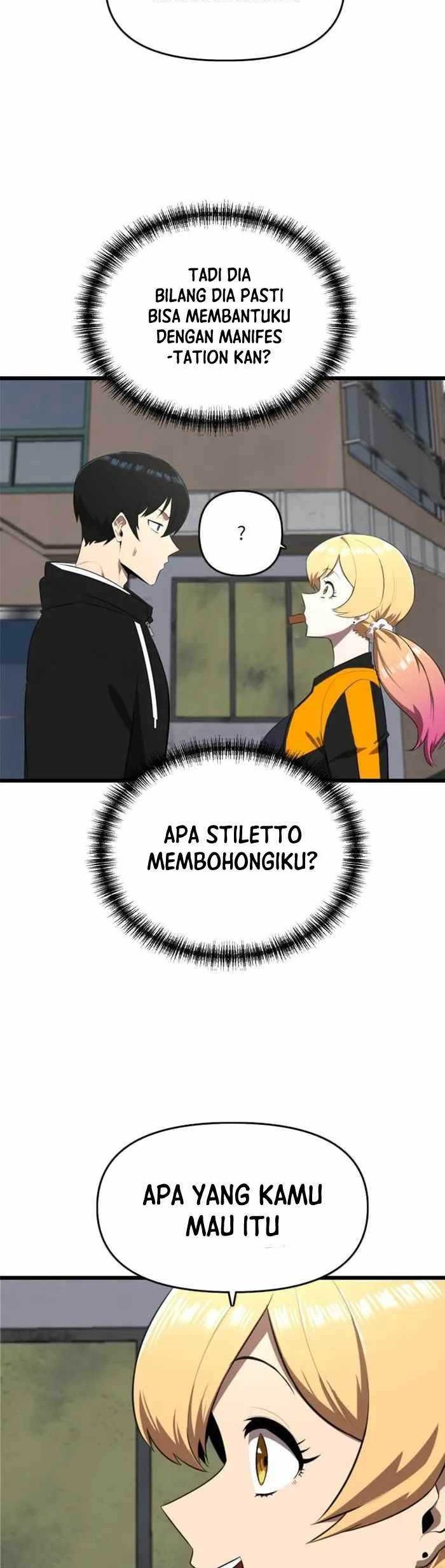 Rental Hero Chapter 16 halaman 33