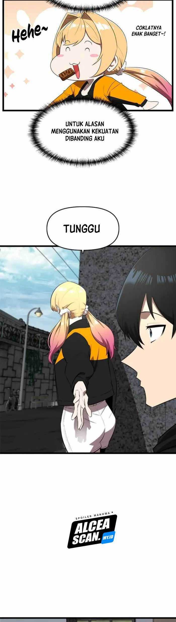Rental Hero Chapter 16 halaman 35