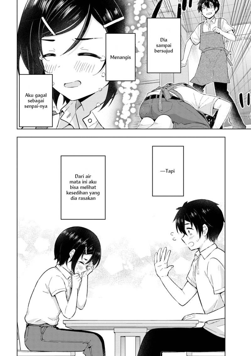 Yumemiru Danshi wa Genjitsushugisha Chapter 26 Gambar 14