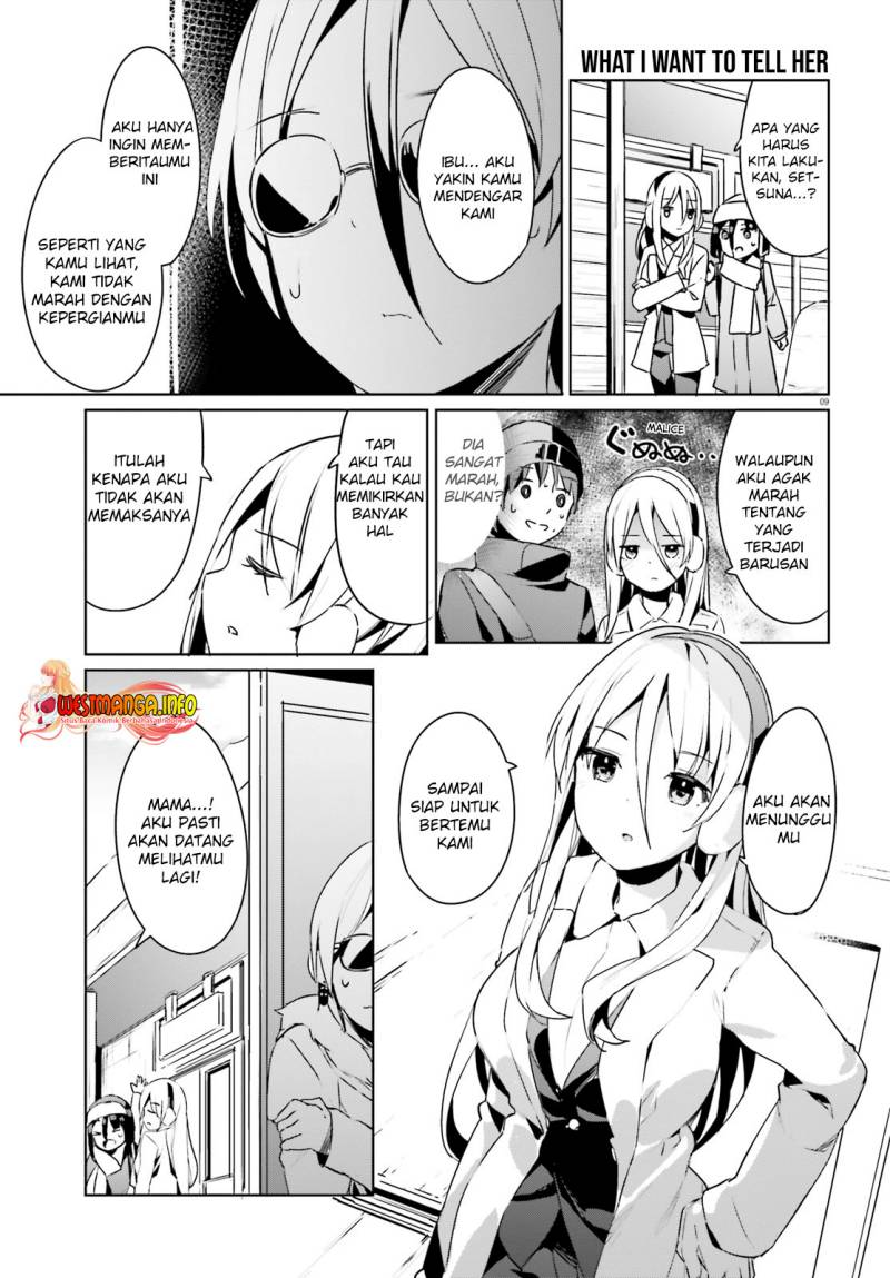 Dear Sir… Married to a Killer Chapter 23 - Halaman 11
