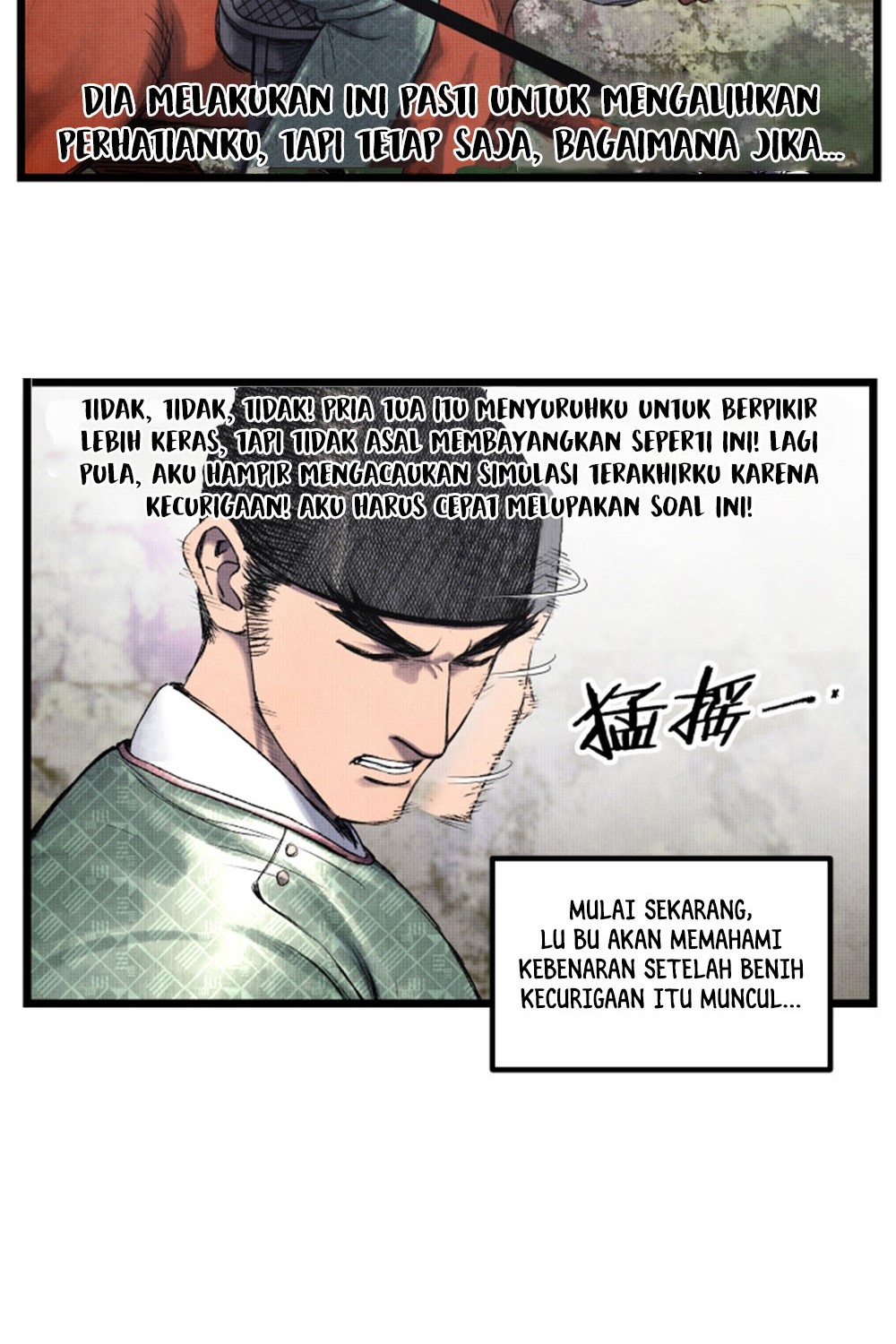 Lu Bu’s Life Simulator Chapter 64 halaman 24