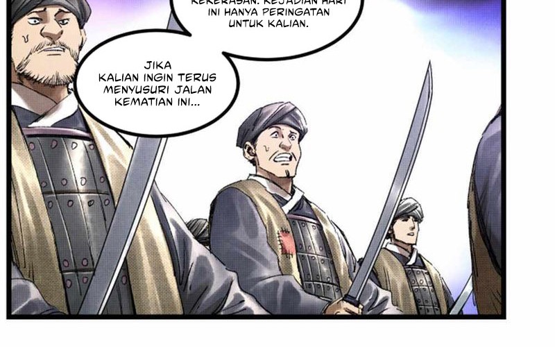 Lu Bu’s Life Simulator Chapter 62 halaman 16