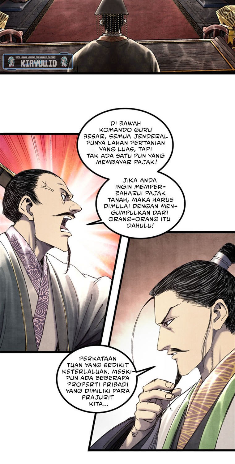Lu Bu’s Life Simulator Chapter 60 halaman 17