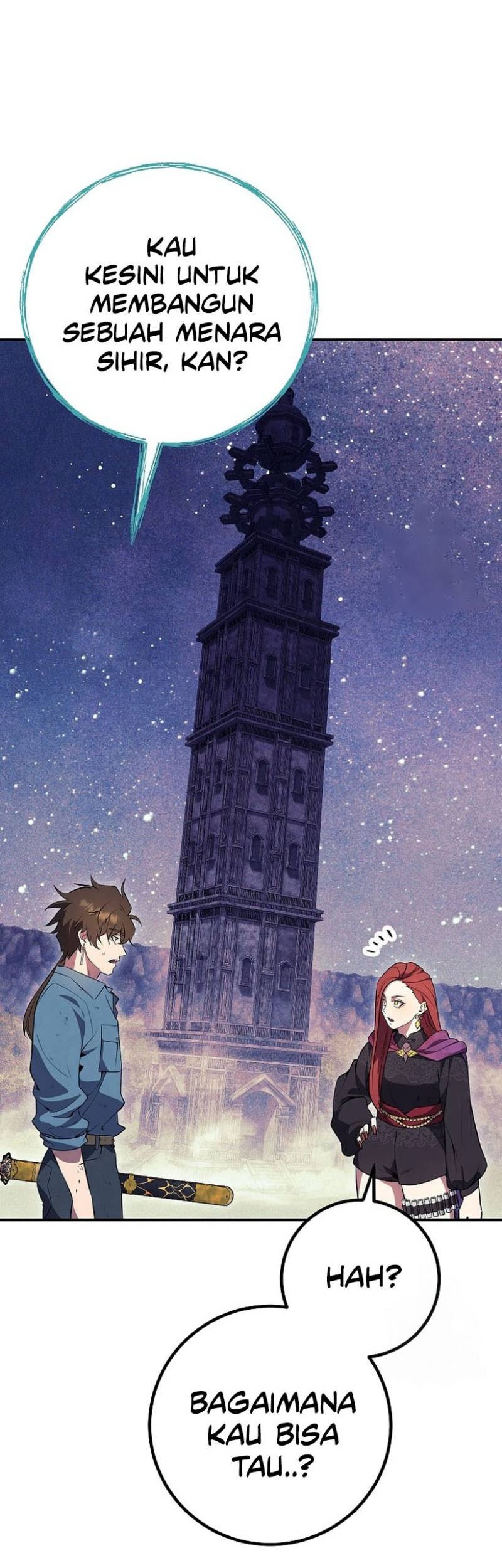 God’s Web Novel Chapter 31 halaman 40