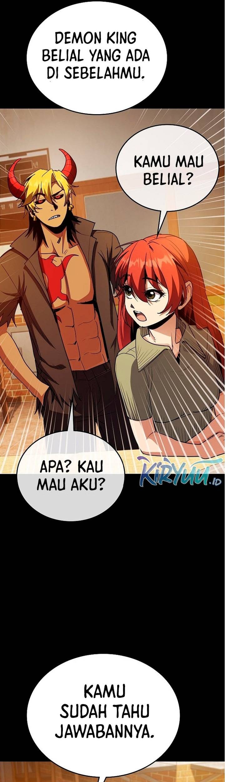 Peace Restaurant Chapter 20 halaman 37