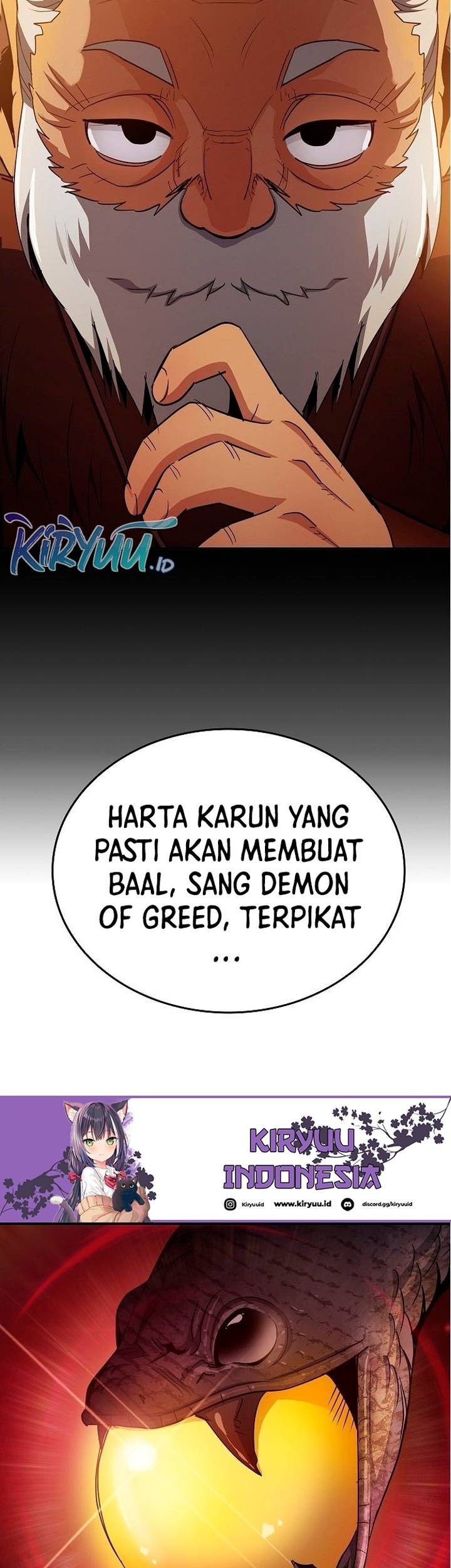 Peace Restaurant Chapter 20 halaman 39