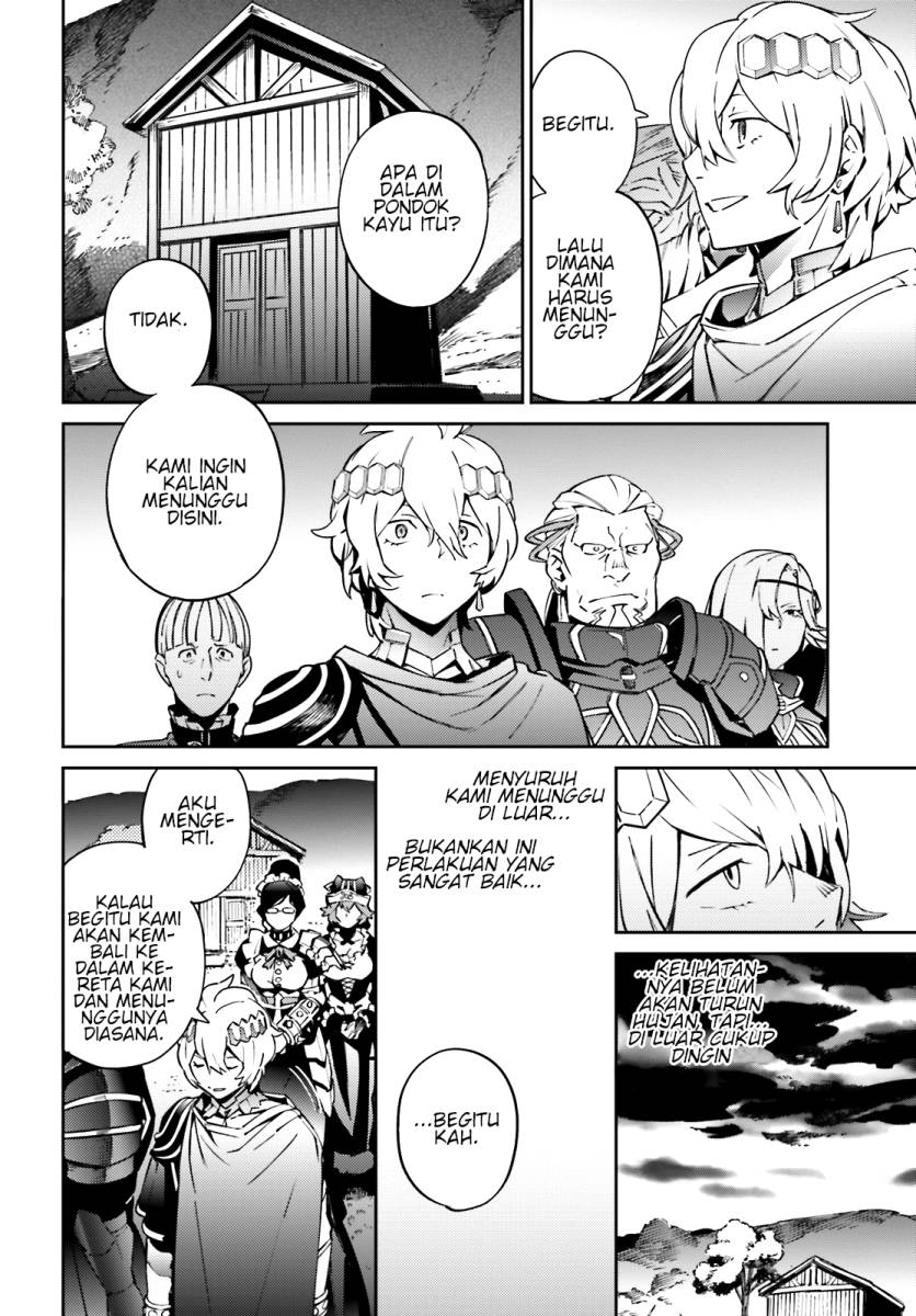 Overlord Chapter 67.2 halaman 27