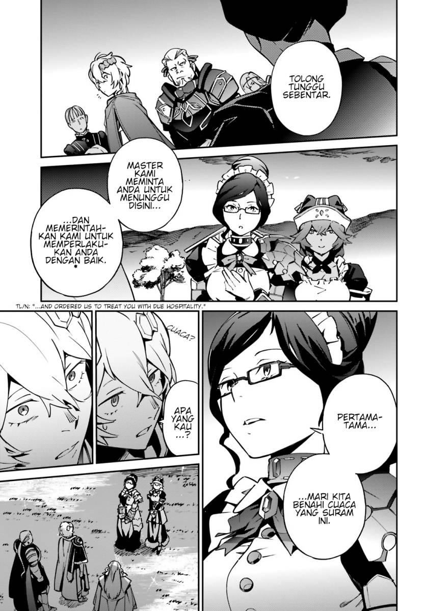 Overlord Chapter 67.2 halaman 28