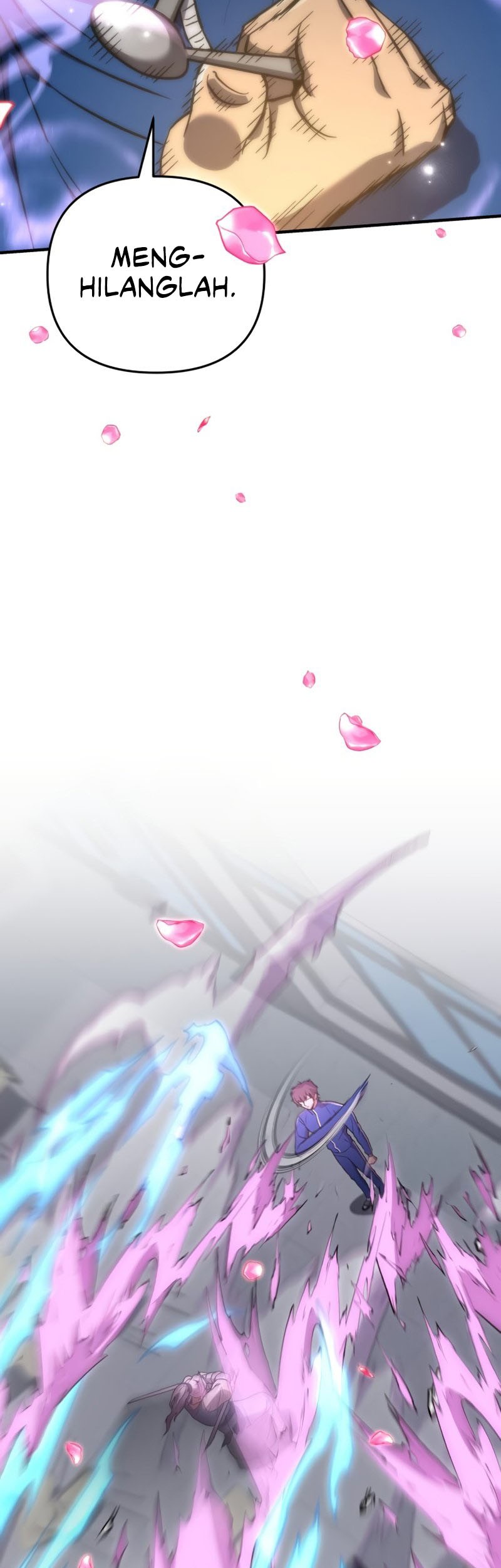 I’ll be Taking a Break for Personal Reasons Chapter 68 Gambar 36