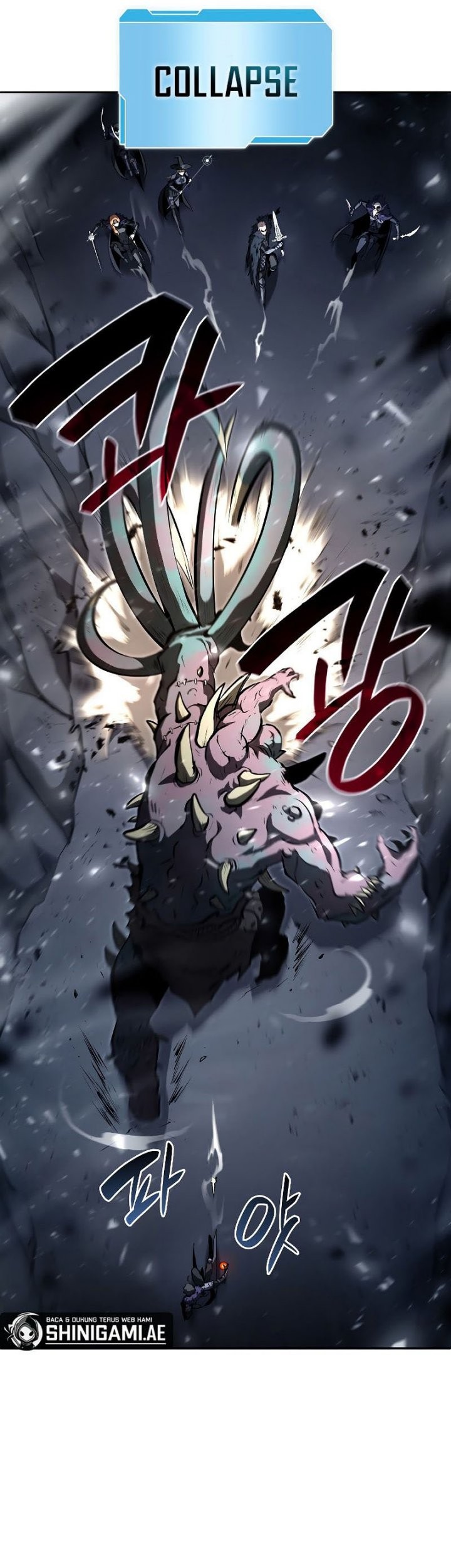 I Returned As An FFF-Class Witch Doctor Chapter 41 halaman 36