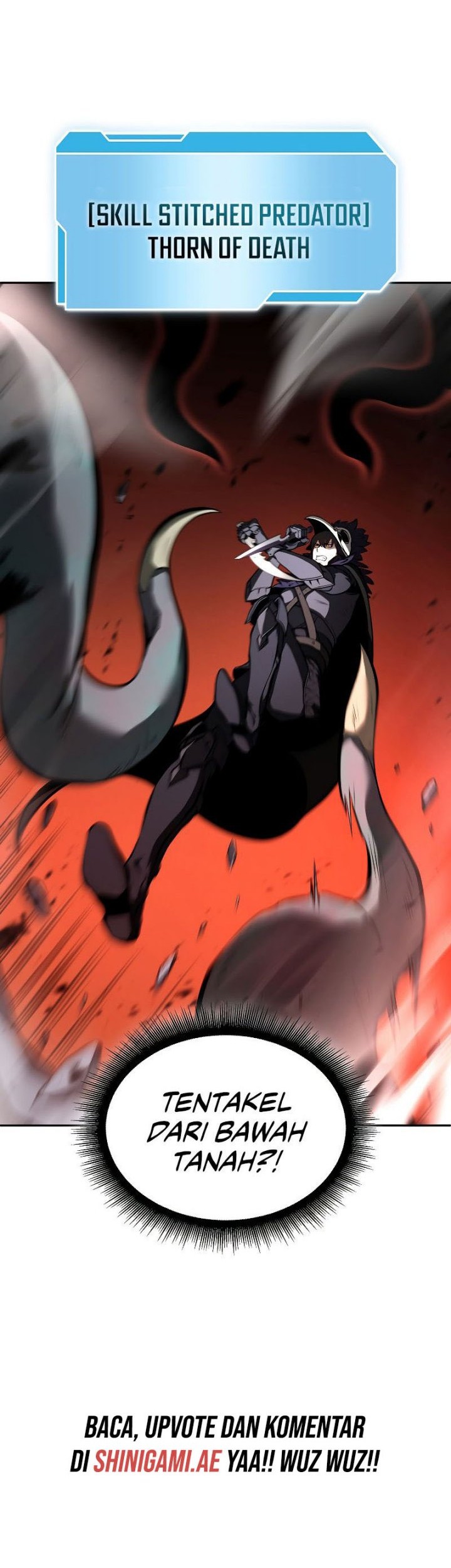 I Returned As An FFF-Class Witch Doctor Chapter 41 halaman 37