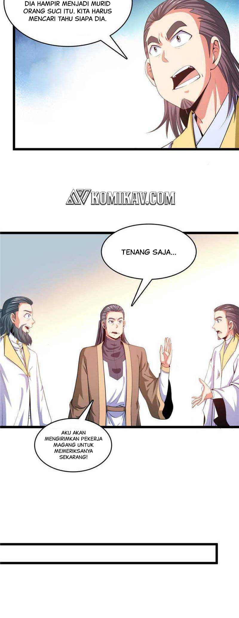 Library Tiandao Chapter 222 halaman 11