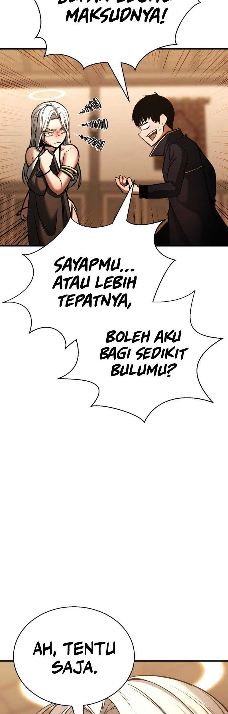 Absolute Necromancer Chapter 31 halaman 42