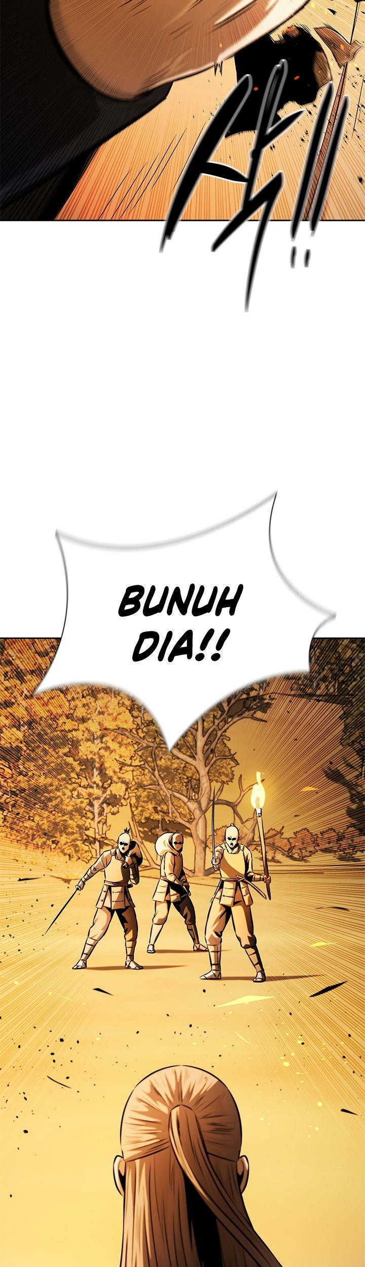 Moon-Shadow Sword Emperor Chapter 52 halaman 30