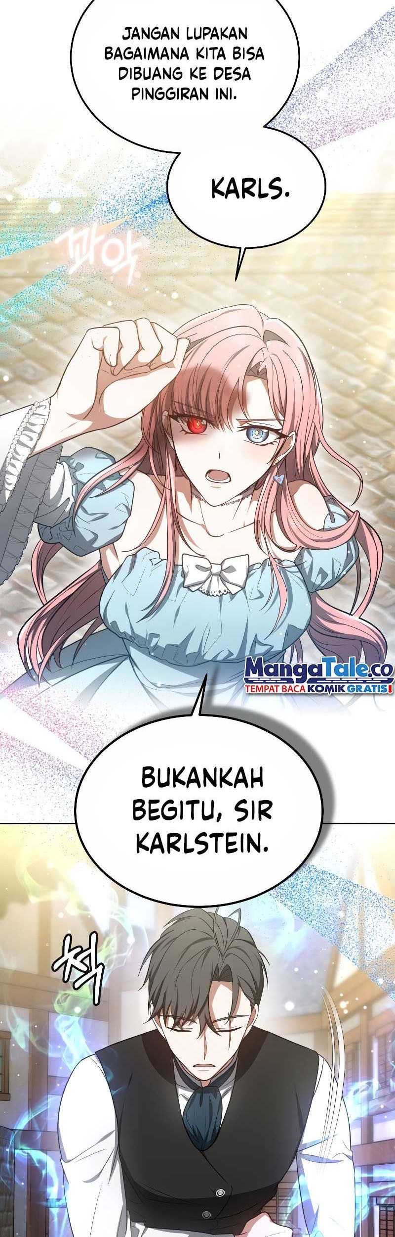 Dr. Player Chapter 58 halaman 28