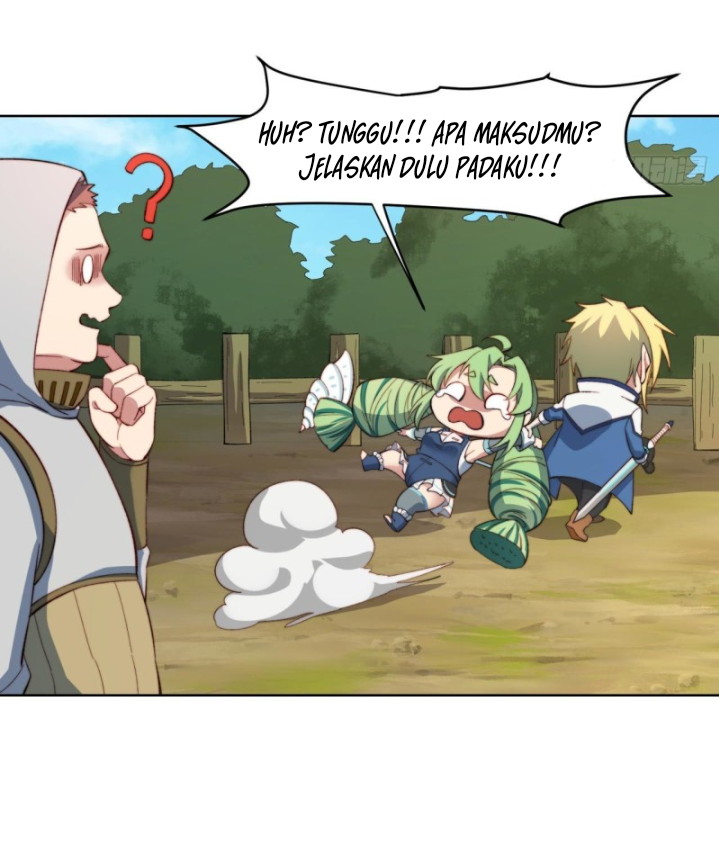 Trapped Inside the Beta Test World for 1000 Years Chapter 29 Gambar 23